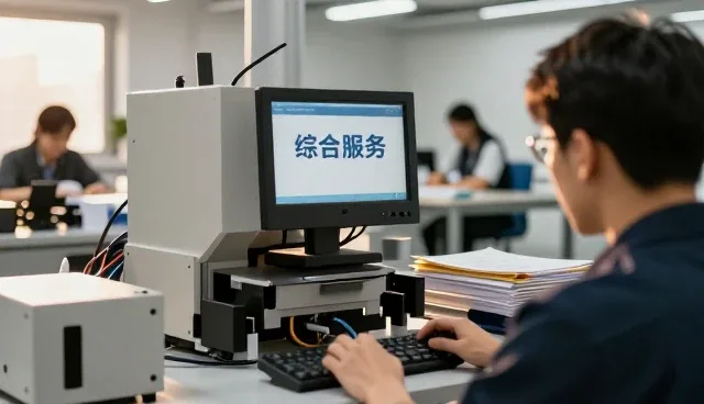 工业级IC芯片